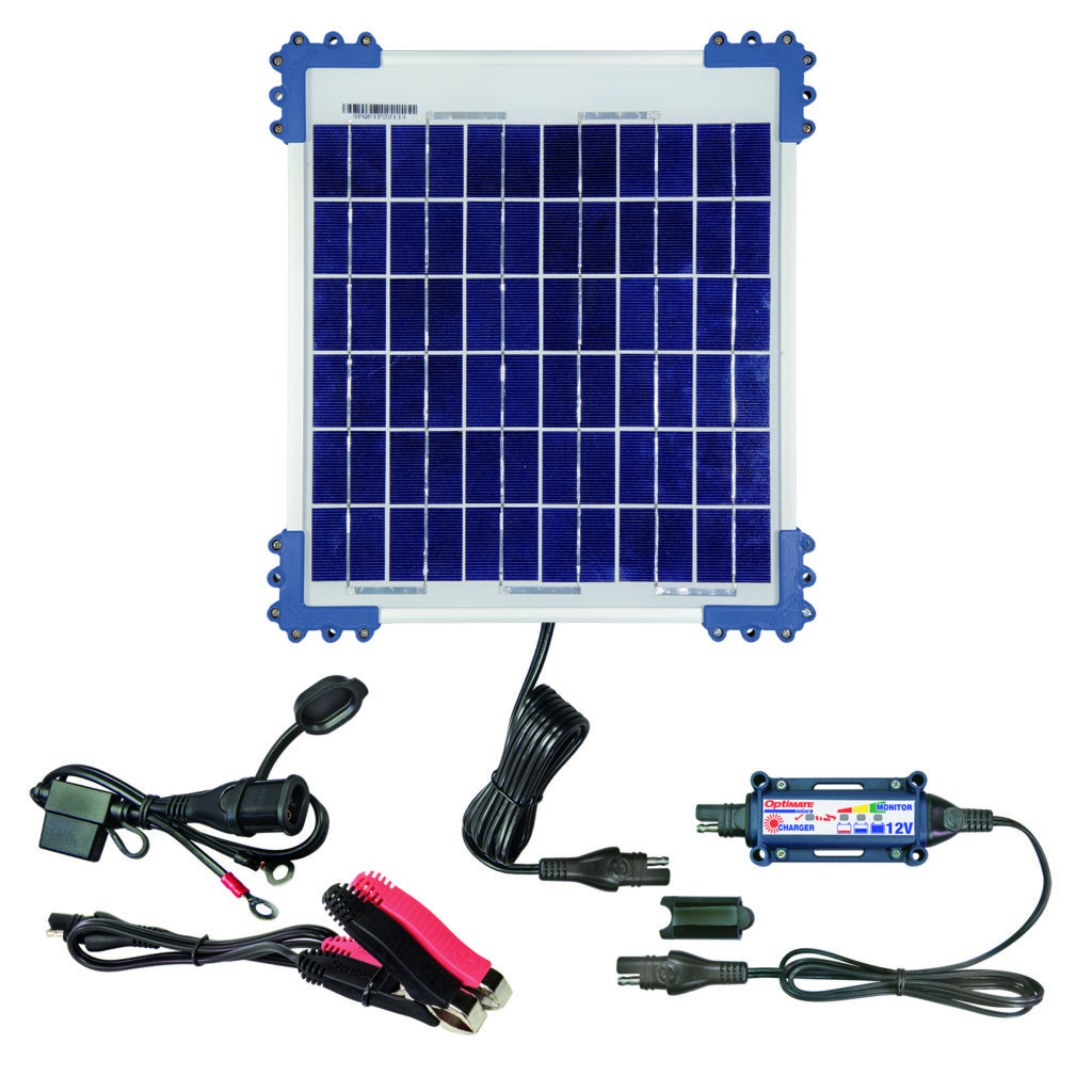 Panneau solaire optimate 10W